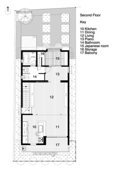 Second Floor   Second Floor